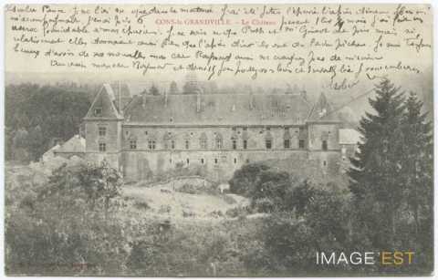 Château (Cons-la-Grandville)